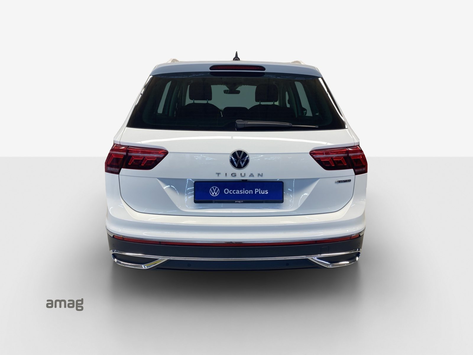 VW Tiguan Elegance, Benzina, Occasioni / Usate, Automatico - 4