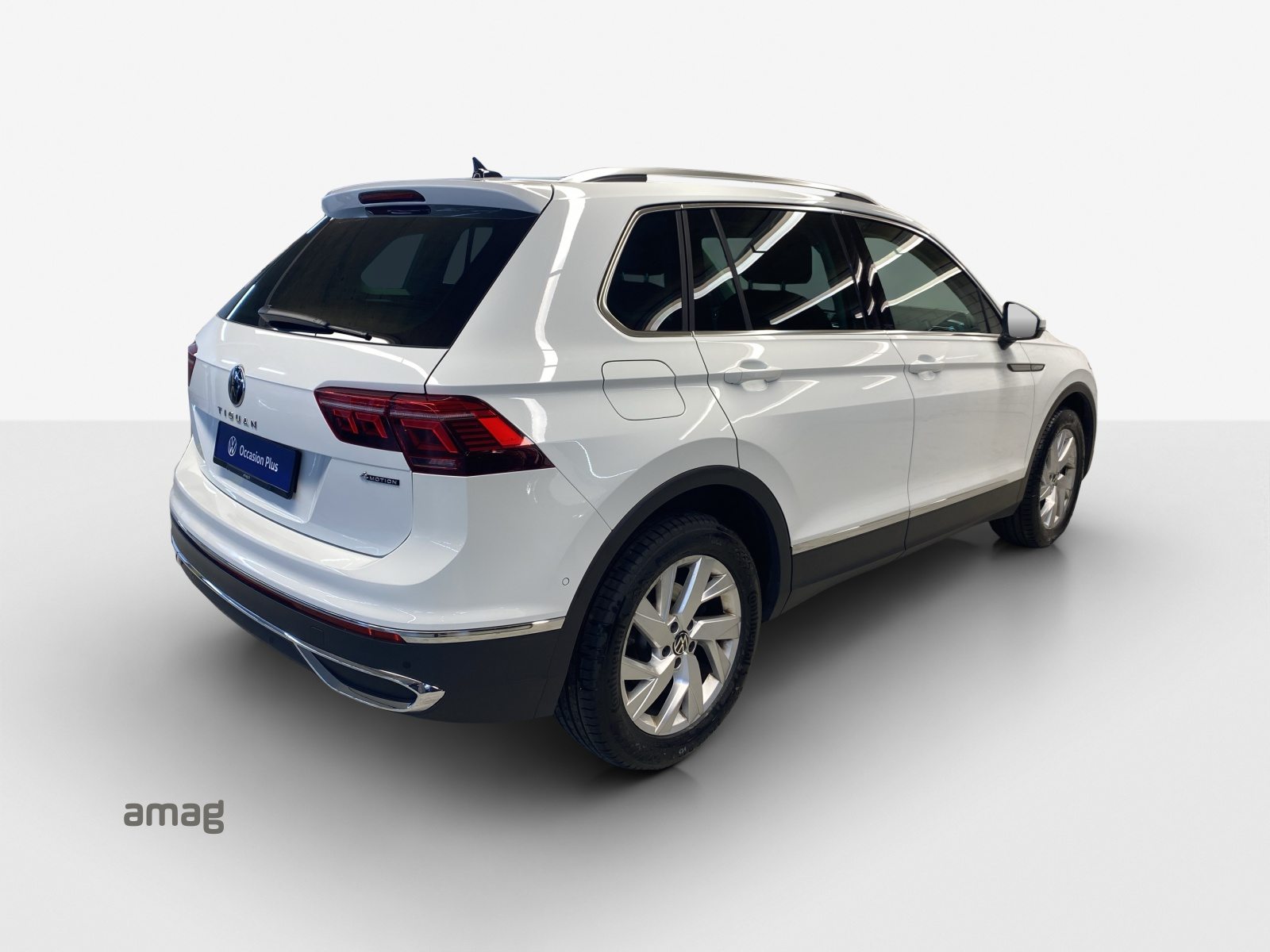 VW Tiguan Elegance, Benzina, Occasioni / Usate, Automatico - 5