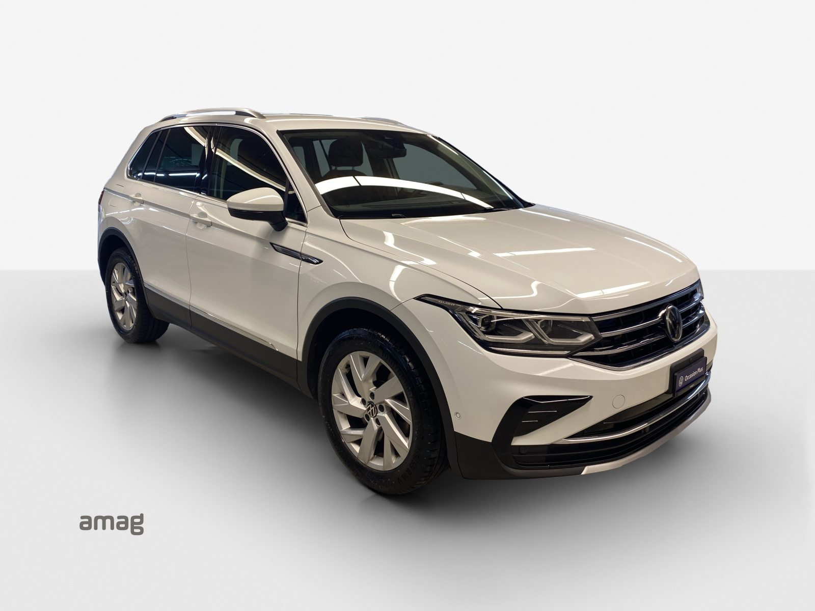 VW Tiguan Elegance, Benzina, Occasioni / Usate, Automatico - 6