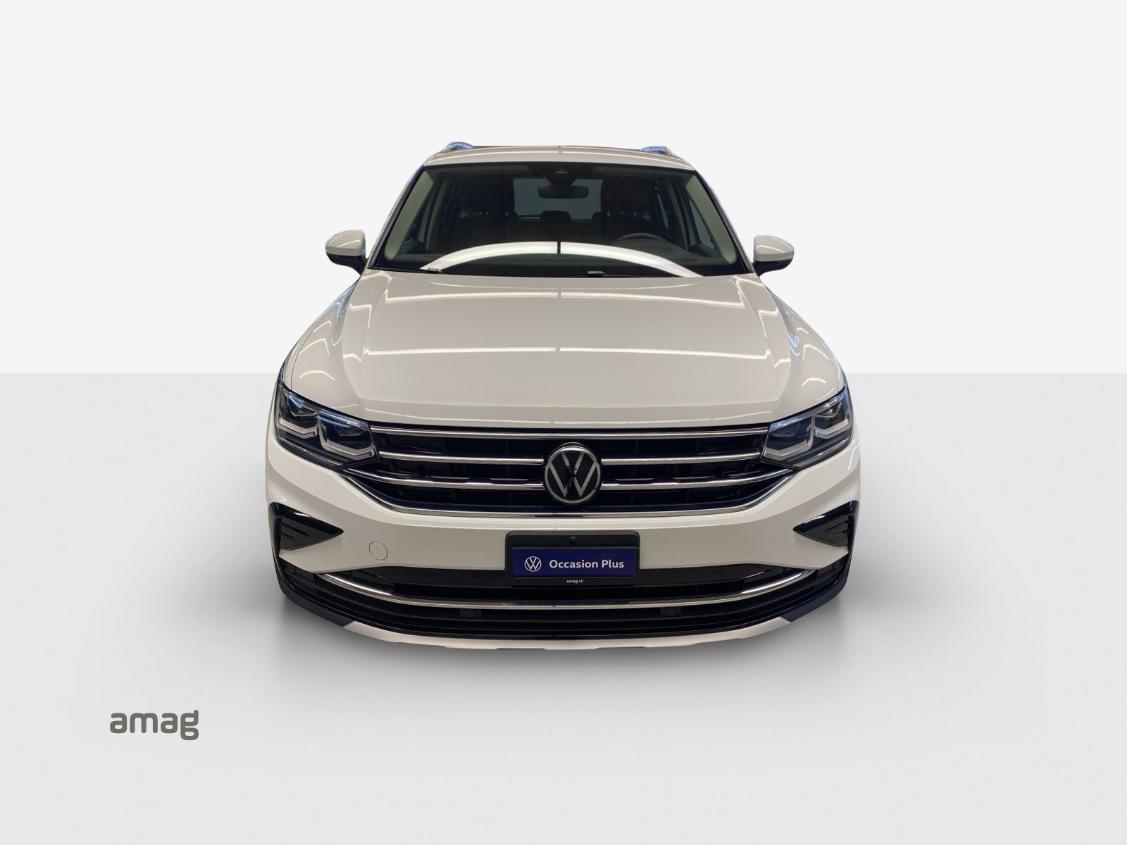 VW Tiguan Elegance, Benzina, Occasioni / Usate, Automatico - 7