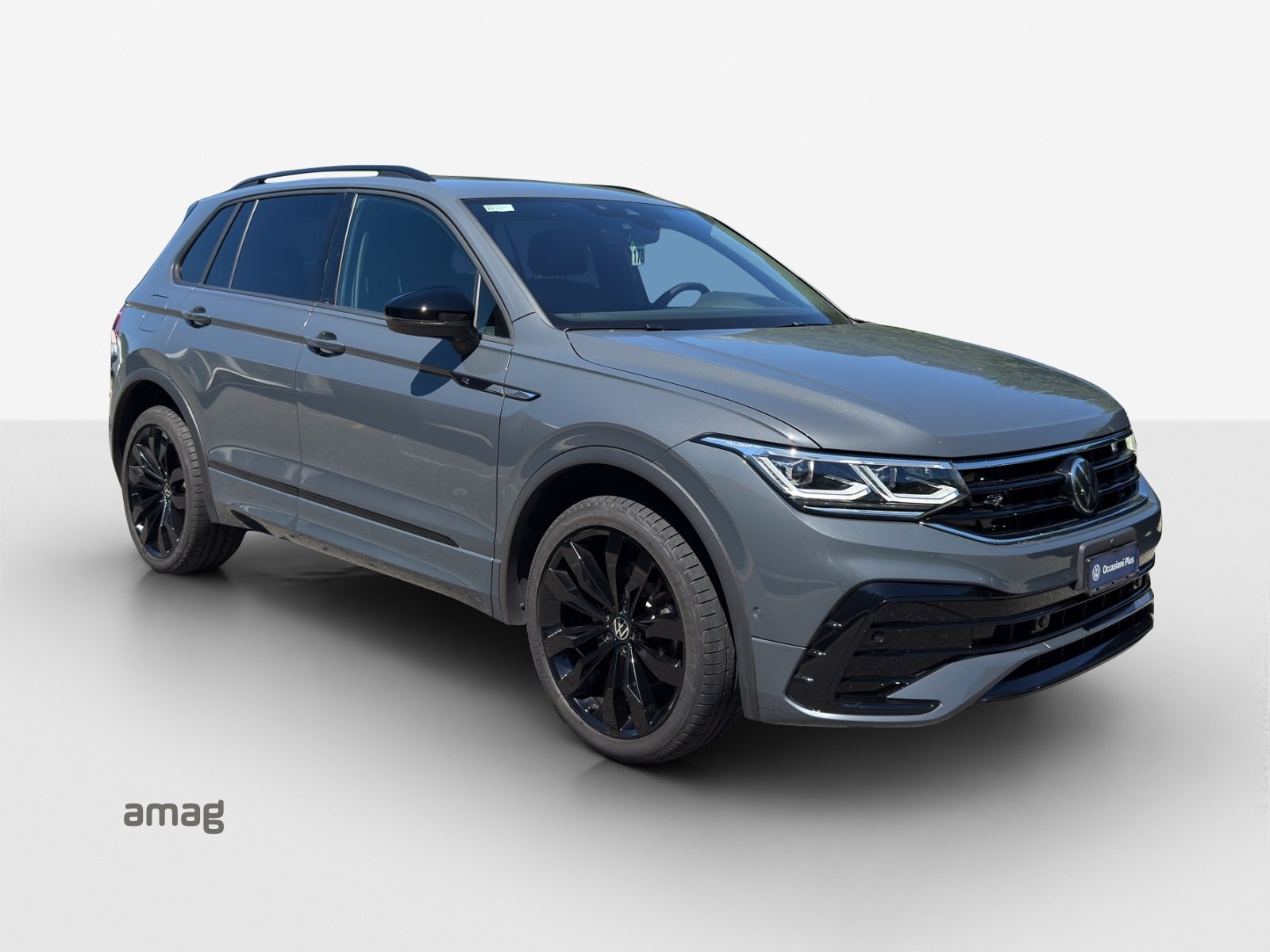 VW Tiguan R-Line, Benzina, Occasioni / Usate, Automatico - 6