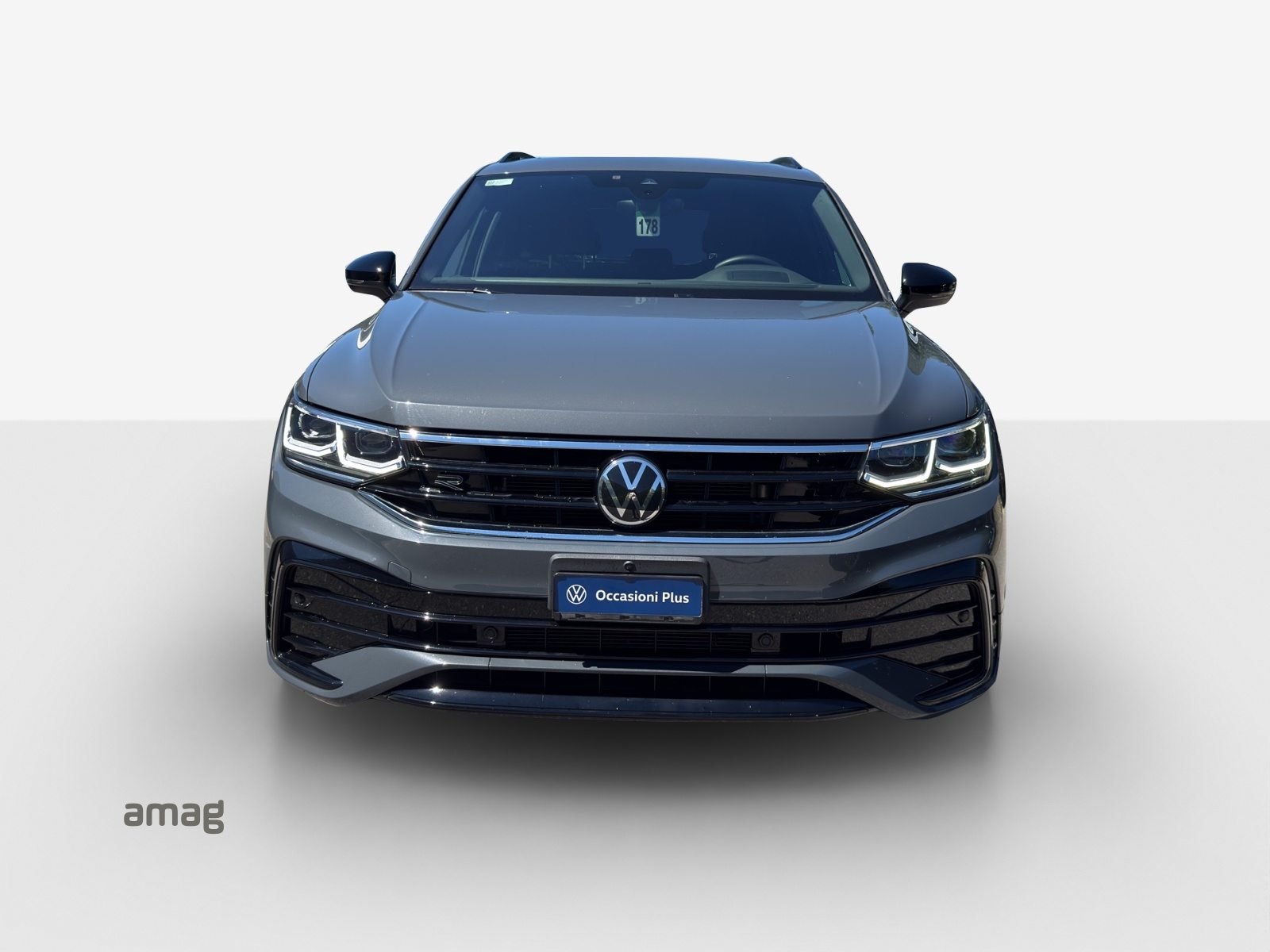 VW Tiguan R-Line, Benzina, Occasioni / Usate, Automatico - 7