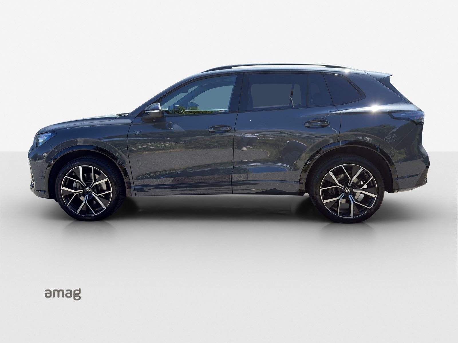 VW Tiguan R-Line, Essence, Occasion / Utilisé, Automatique - 2