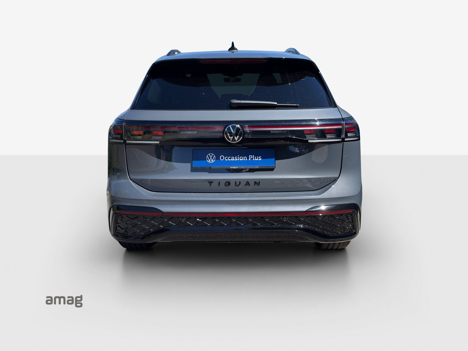 VW Tiguan R-Line, Essence, Occasion / Utilisé, Automatique - 4