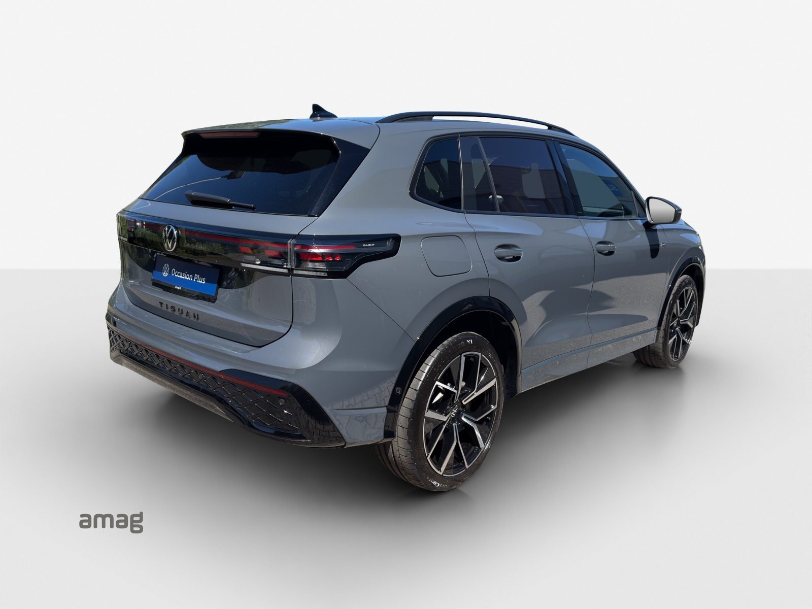 VW Tiguan R-Line, Essence, Occasion / Utilisé, Automatique - 5