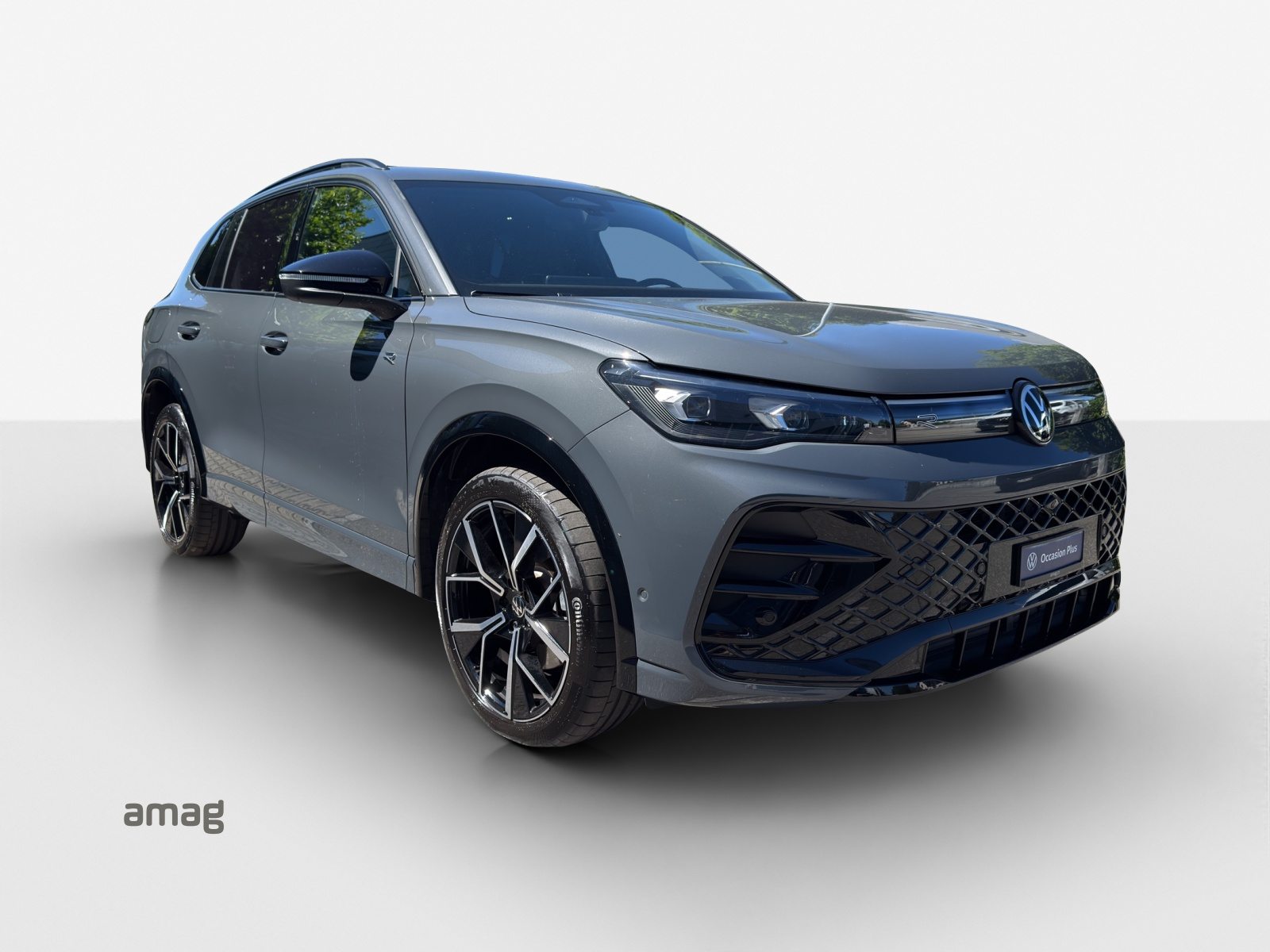 VW Tiguan R-Line, Essence, Occasion / Utilisé, Automatique - 6