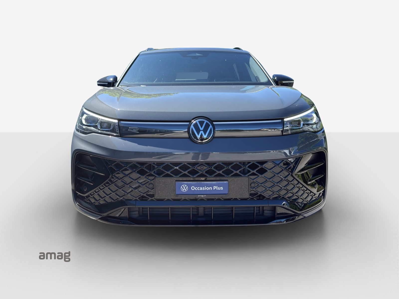 VW Tiguan R-Line, Essence, Occasion / Utilisé, Automatique - 7