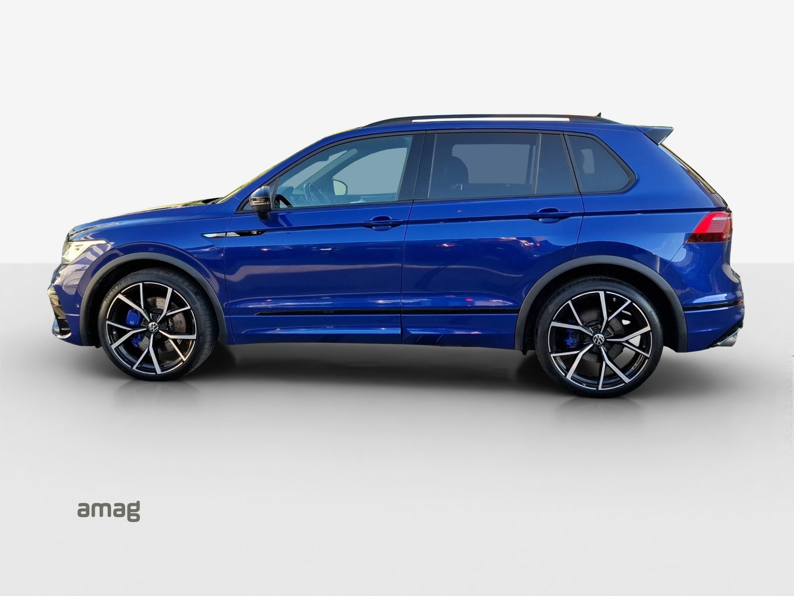 VW Tiguan R, Essence, Occasion / Utilisé, Automatique - 2