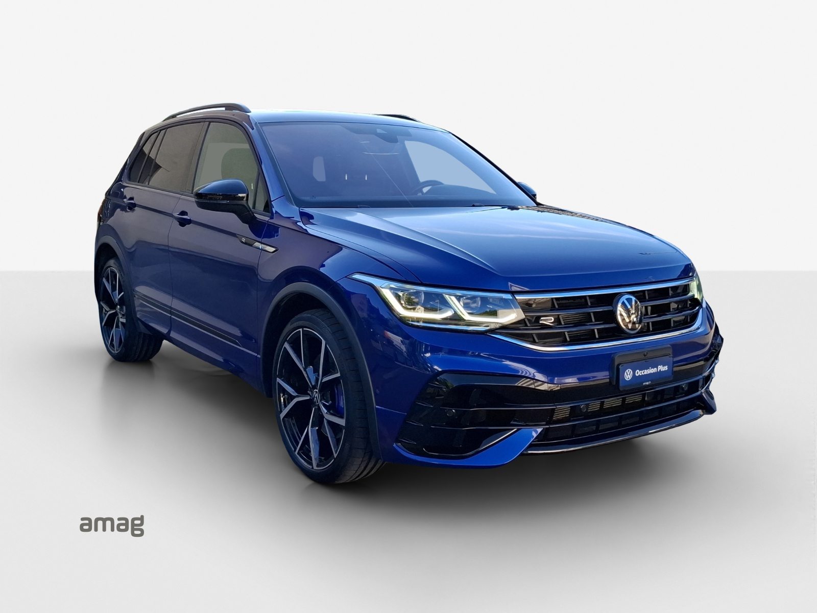 VW Tiguan R, Essence, Occasion / Utilisé, Automatique - 6