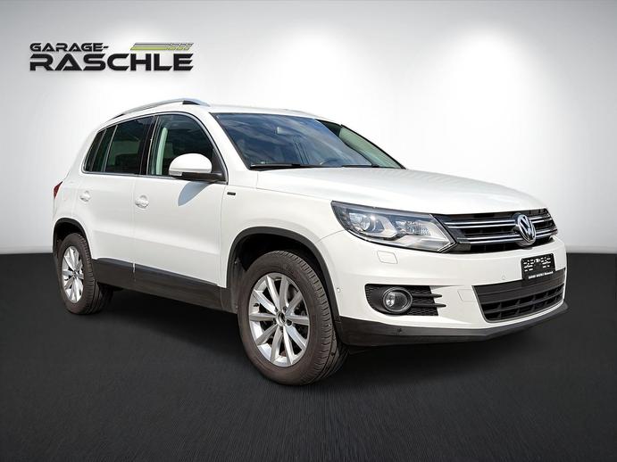 VW Tiguan 2.0 TSI 180 Design DSG, Petrol, Second hand / Used, Automatic