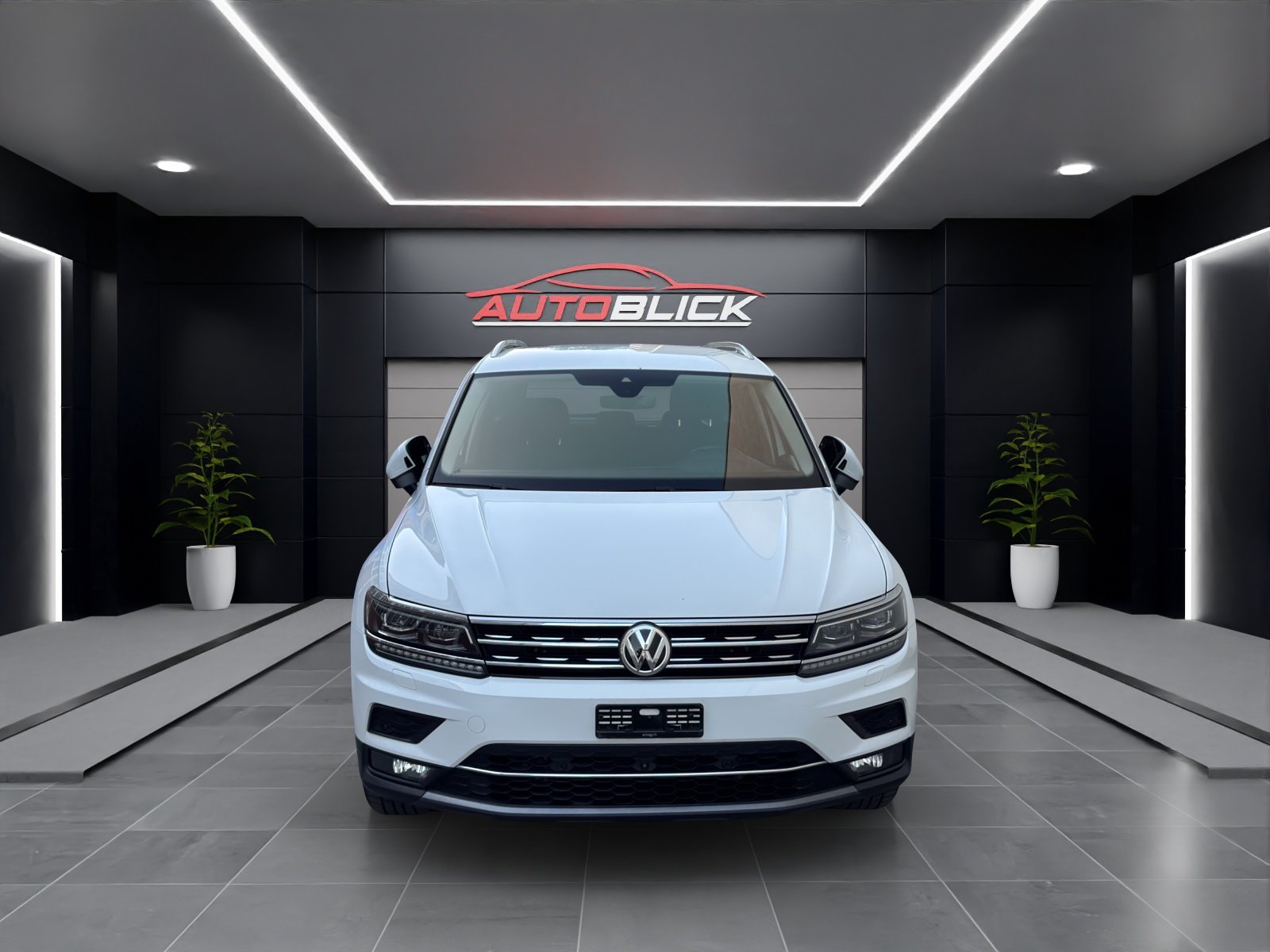 VW Tiguan 2.0 TDI SCR Highline 4Motion DSG, Diesel, Occasioni / Usate, Automatico - 7