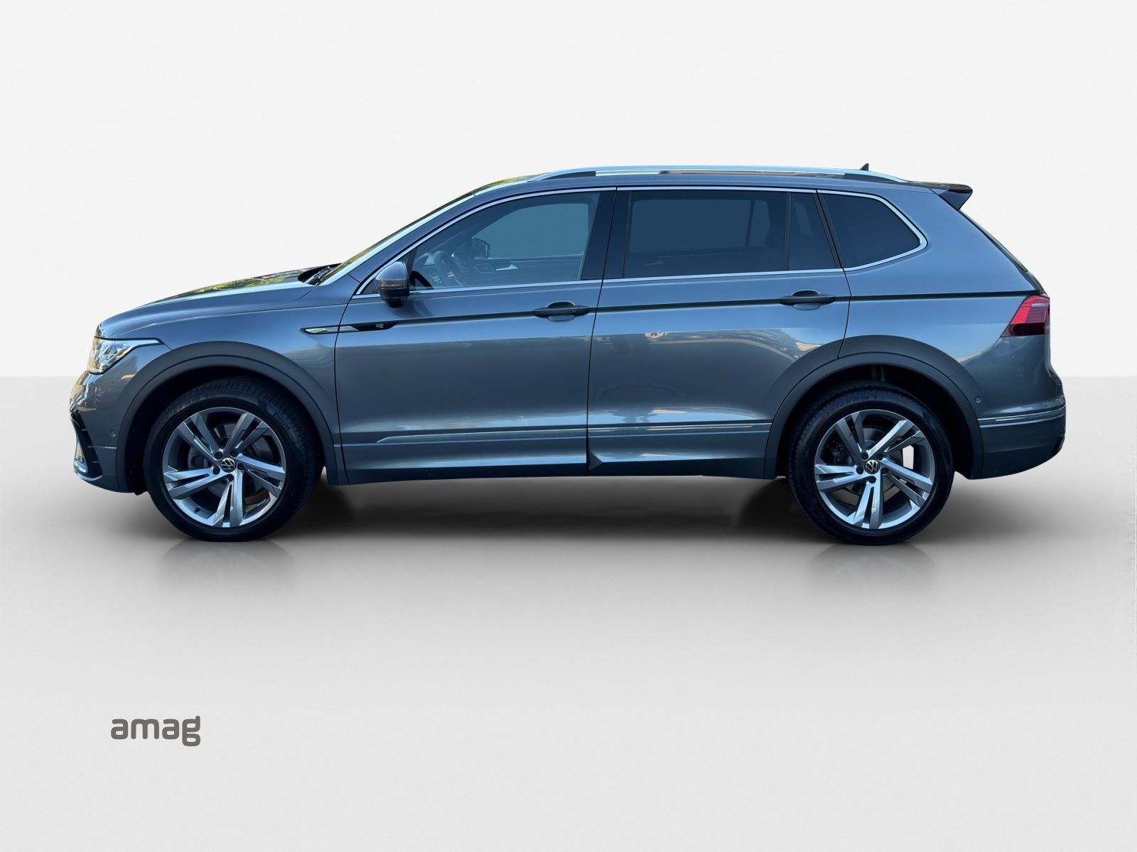 VW Tiguan Allspace PA R-Line, Essence, Occasion / Utilisé, Automatique - 2