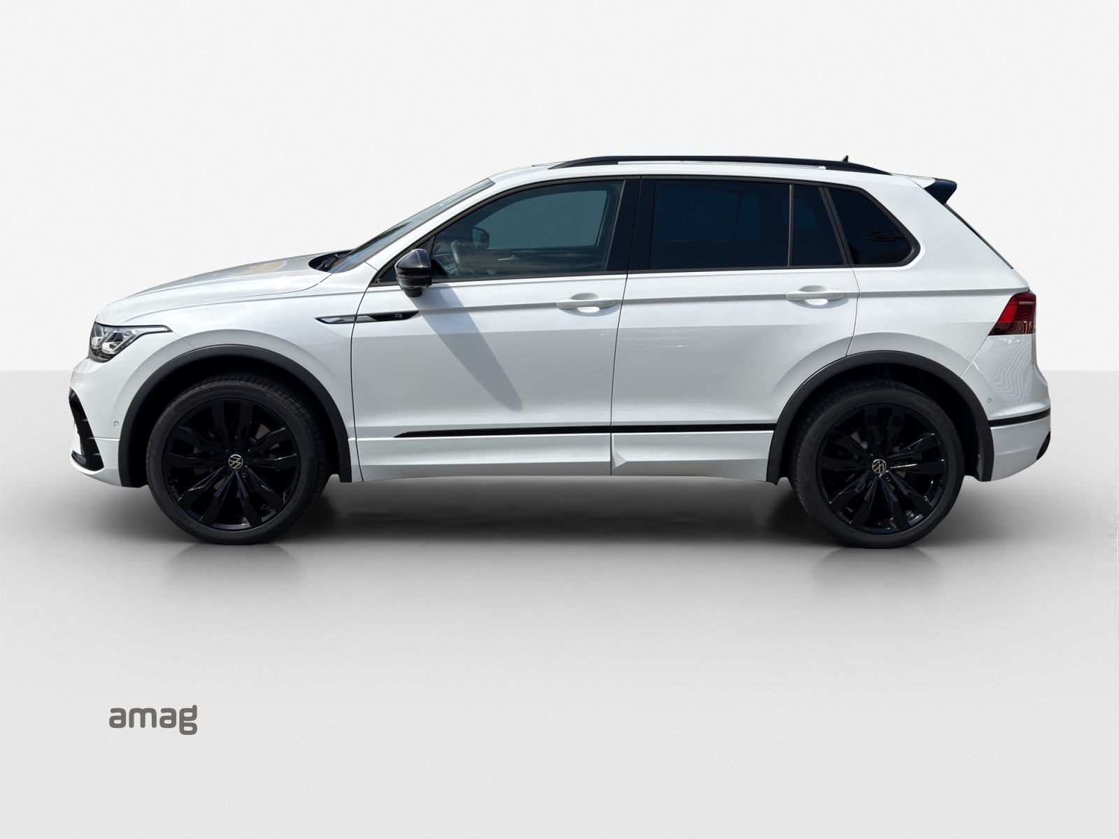 VW Tiguan R-Line, Essence, Occasion / Utilisé, Automatique - 2