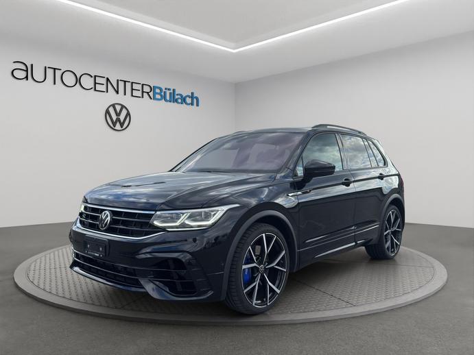 VW Tiguan 2.0TSI R 4Motion DSG, Essence, Occasion / Utilisé, Automatique