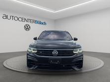 VW Tiguan 2.0TSI R 4Motion DSG, Essence, Occasion / Utilisé, Automatique - 2