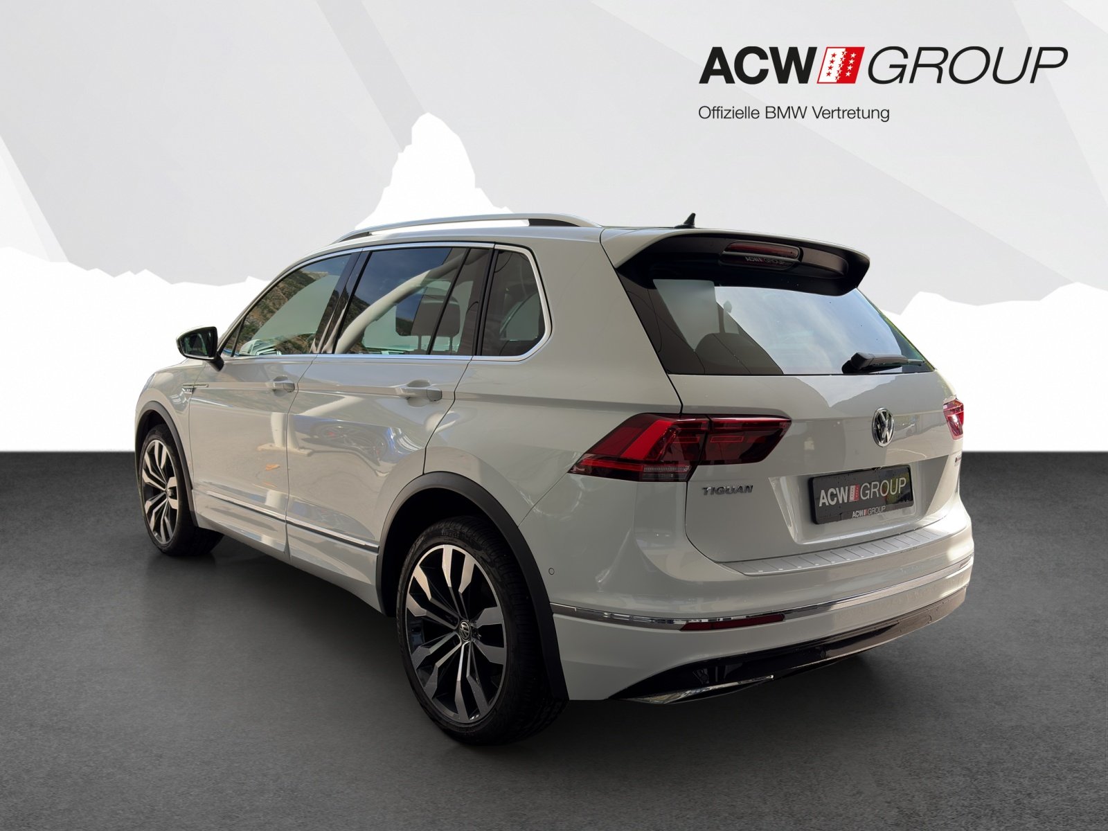 VW Tiguan 2.0 TDI SCR Highline DSG, Diesel, Occasion / Gebraucht, Automatik - 3