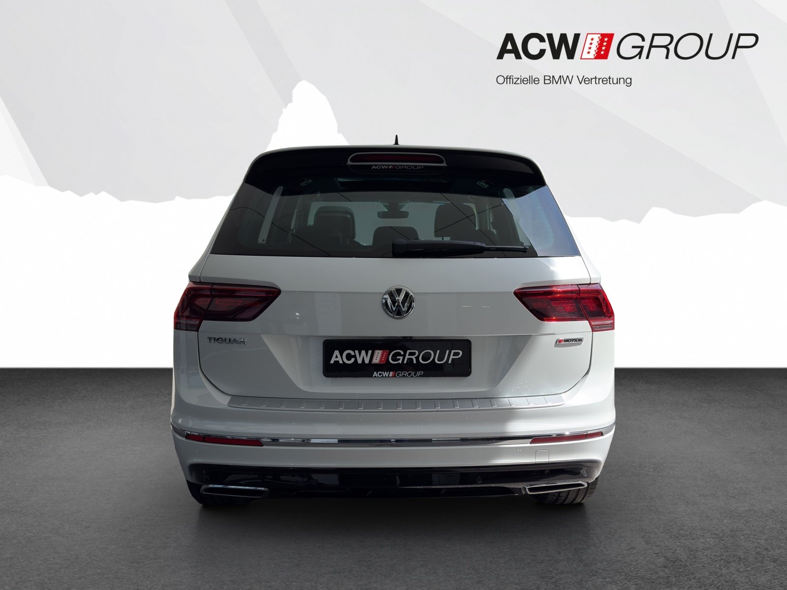 VW Tiguan 2.0 TDI SCR Highline DSG, Diesel, Occasion / Gebraucht, Automatik - 4