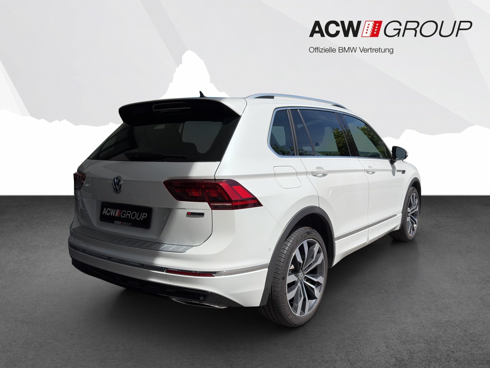 VW Tiguan 2.0 TDI SCR Highline DSG, Diesel, Occasion / Gebraucht, Automatik - 5