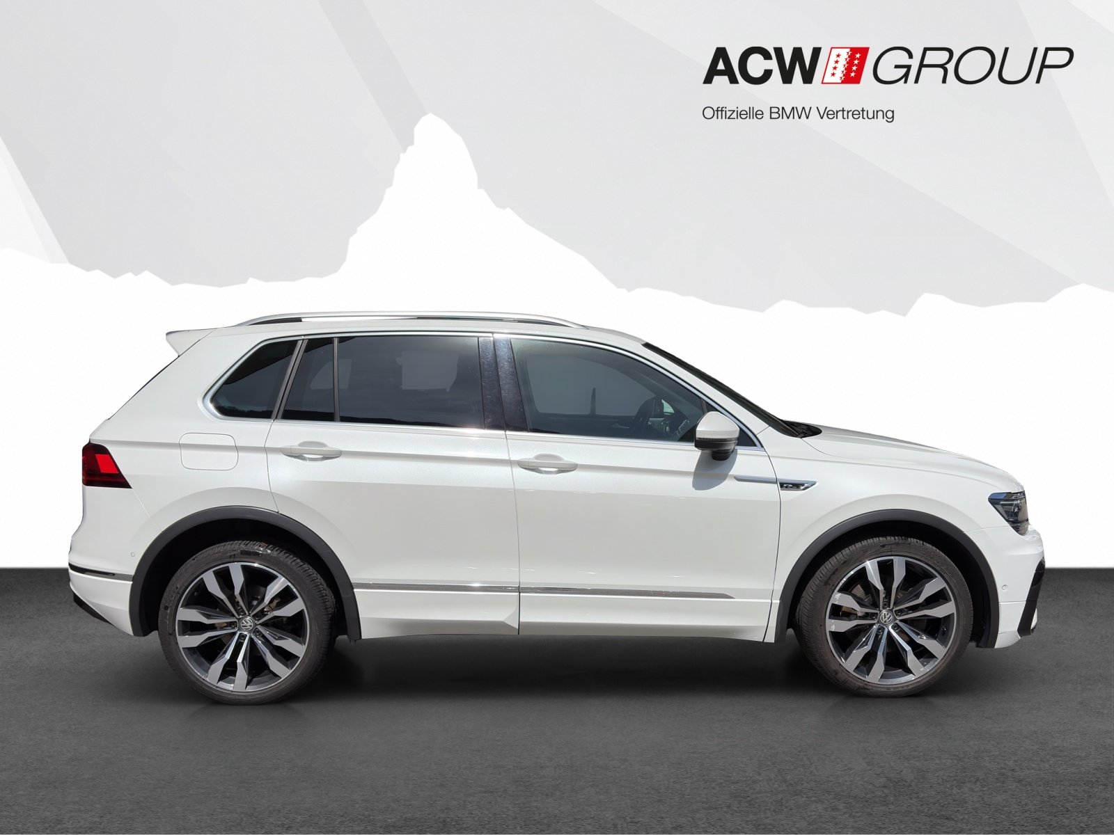 VW Tiguan 2.0 TDI SCR Highline DSG, Diesel, Occasion / Gebraucht, Automatik - 6