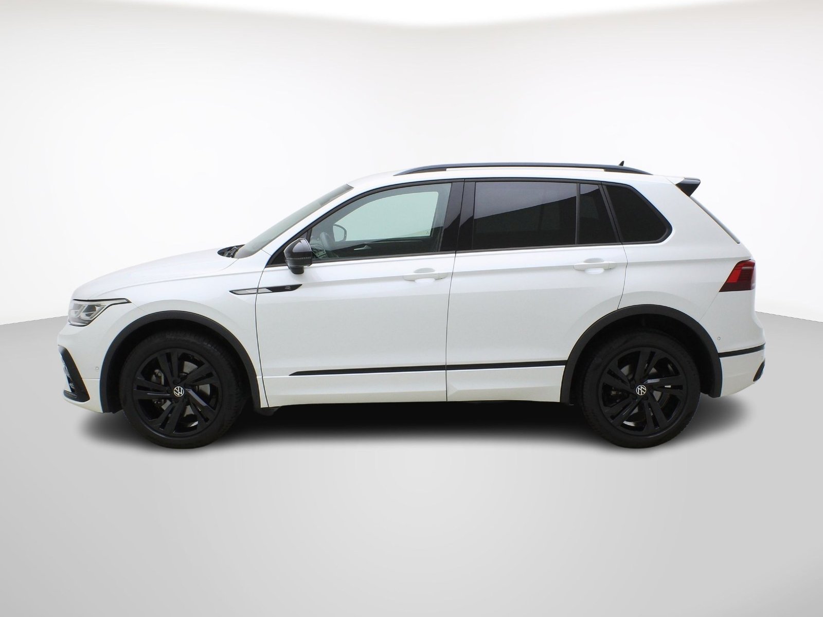 VW Tiguan 2.0 TSI DSG R-Line Black Style 4Motion, Benzin, Occasion / Gebraucht, Automatik - 3