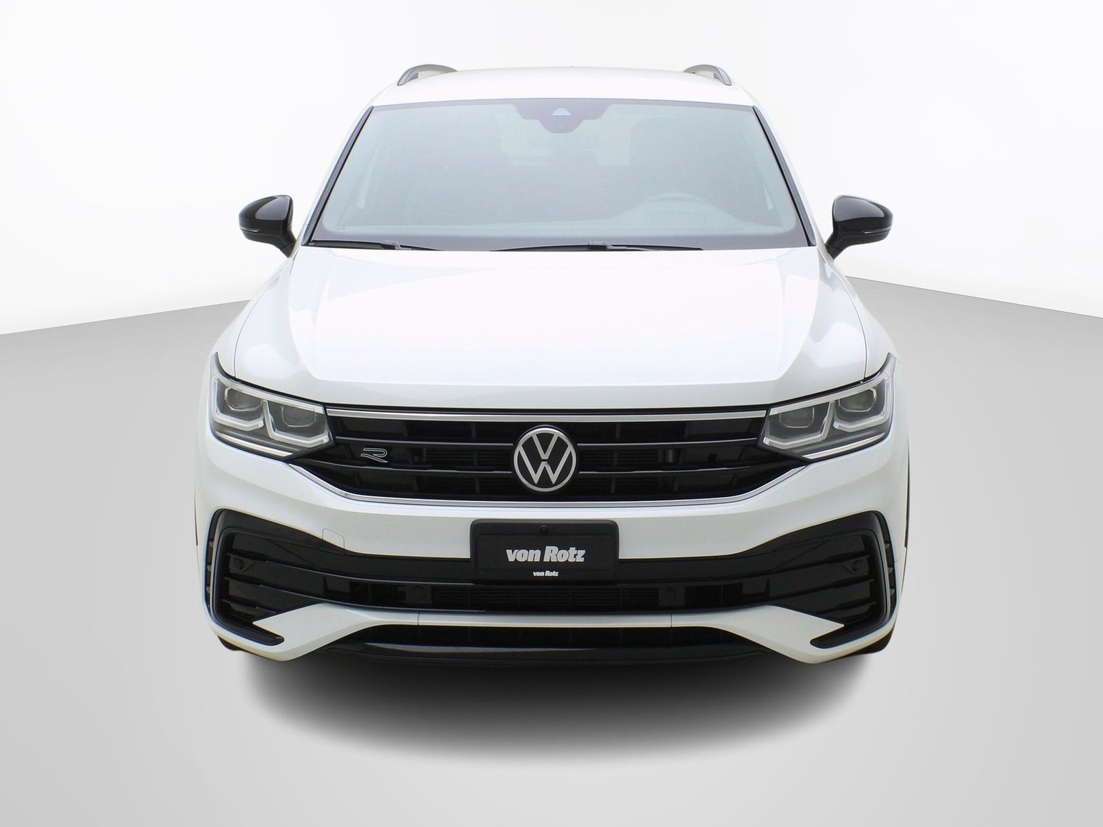 VW Tiguan 2.0 TSI DSG R-Line Black Style 4Motion, Benzin, Occasion / Gebraucht, Automatik - 6