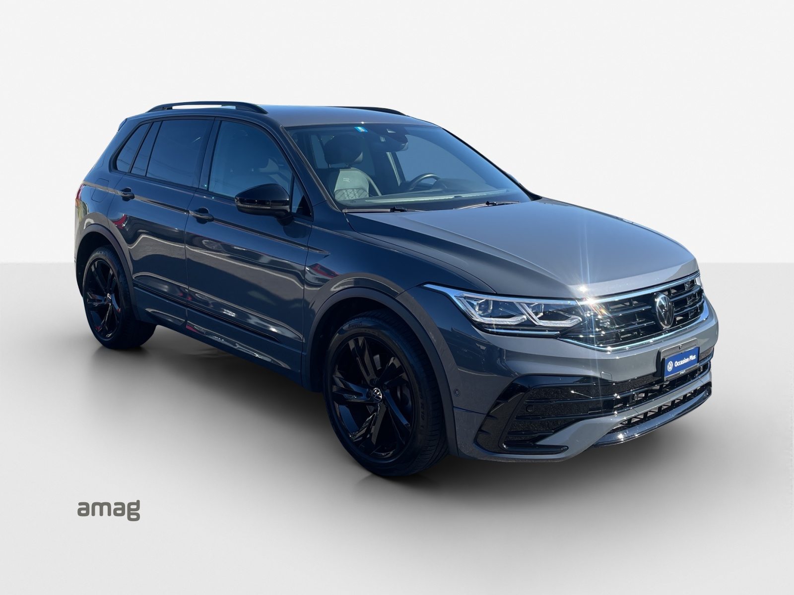 VW Tiguan R-Line SELECTION PHEV, Full-Hybrid Petrol/Electric, Second hand / Used, Automatic - 6
