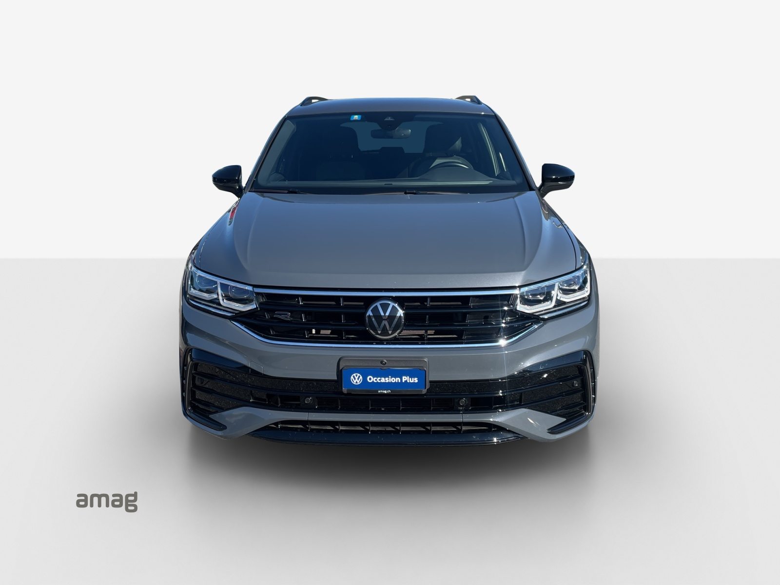 VW Tiguan R-Line SELECTION PHEV, Full-Hybrid Petrol/Electric, Second hand / Used, Automatic - 7