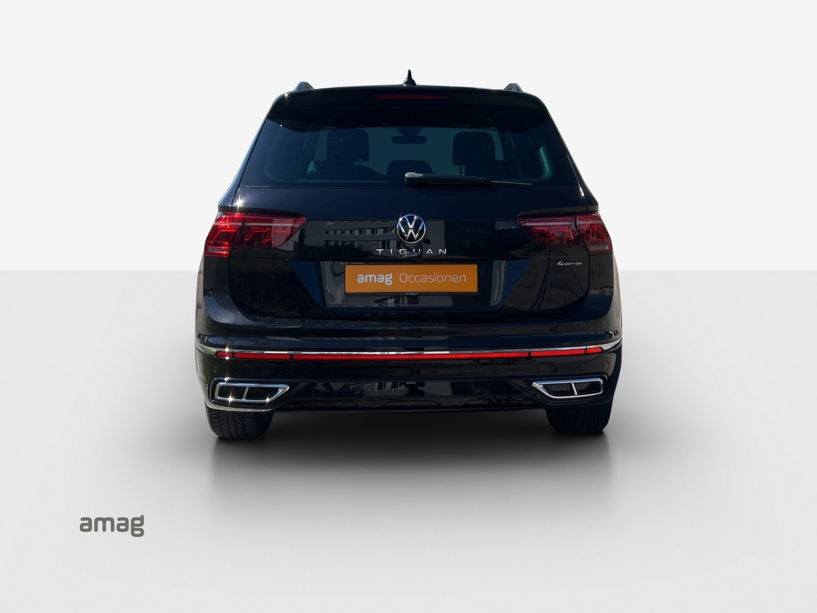 VW Tiguan R-Line SELECTION, Diesel, Occasioni / Usate, Automatico - 4