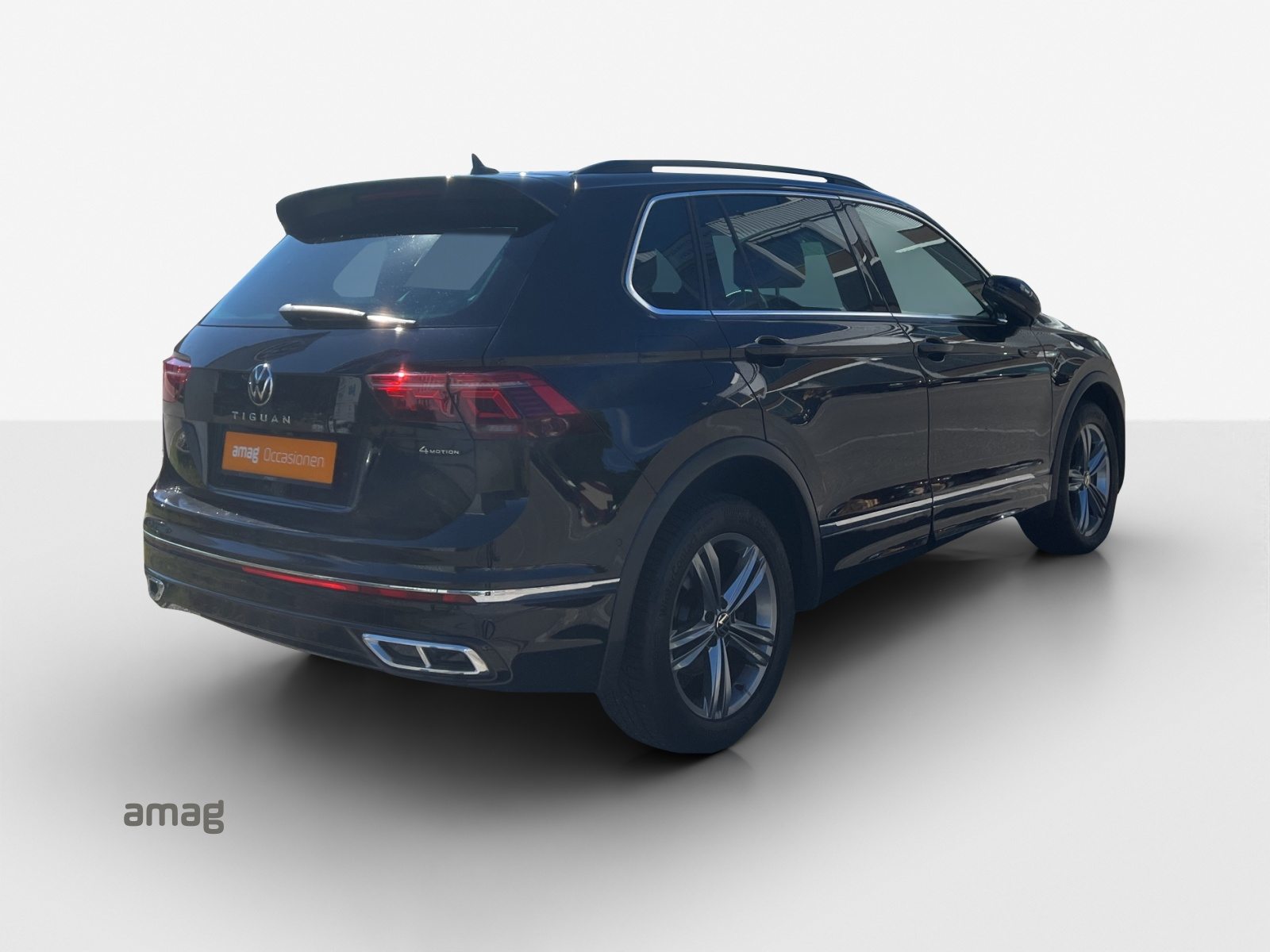 VW Tiguan R-Line SELECTION, Diesel, Occasioni / Usate, Automatico - 5