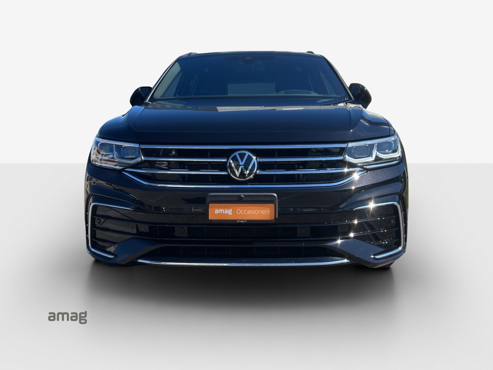 VW Tiguan R-Line SELECTION, Diesel, Occasioni / Usate, Automatico - 7