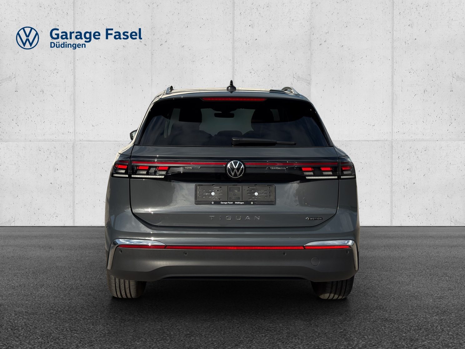 VW Tiguan Elegance, Diesel, Occasioni / Usate, Automatico - 4