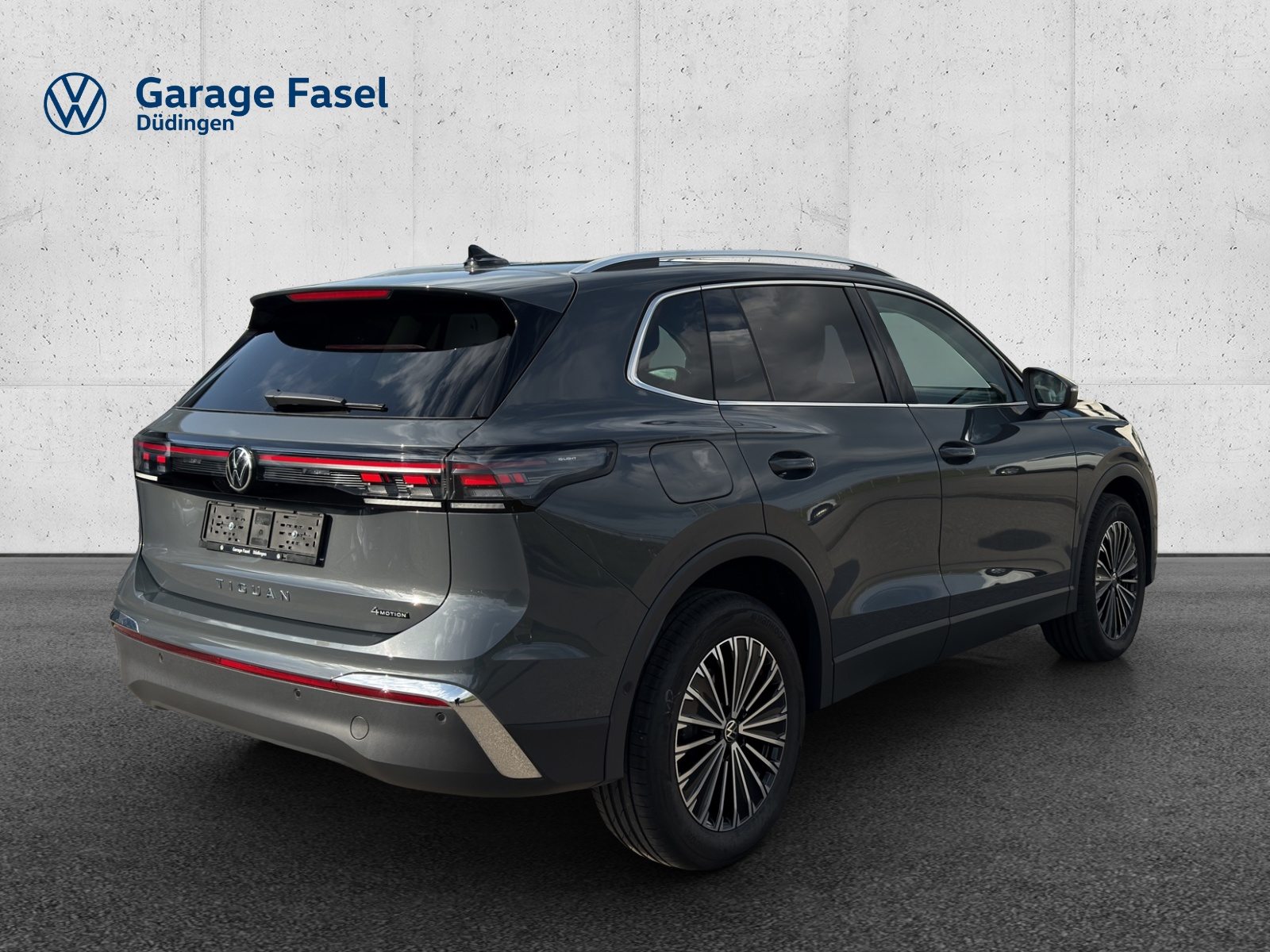 VW Tiguan Elegance, Diesel, Occasioni / Usate, Automatico - 5
