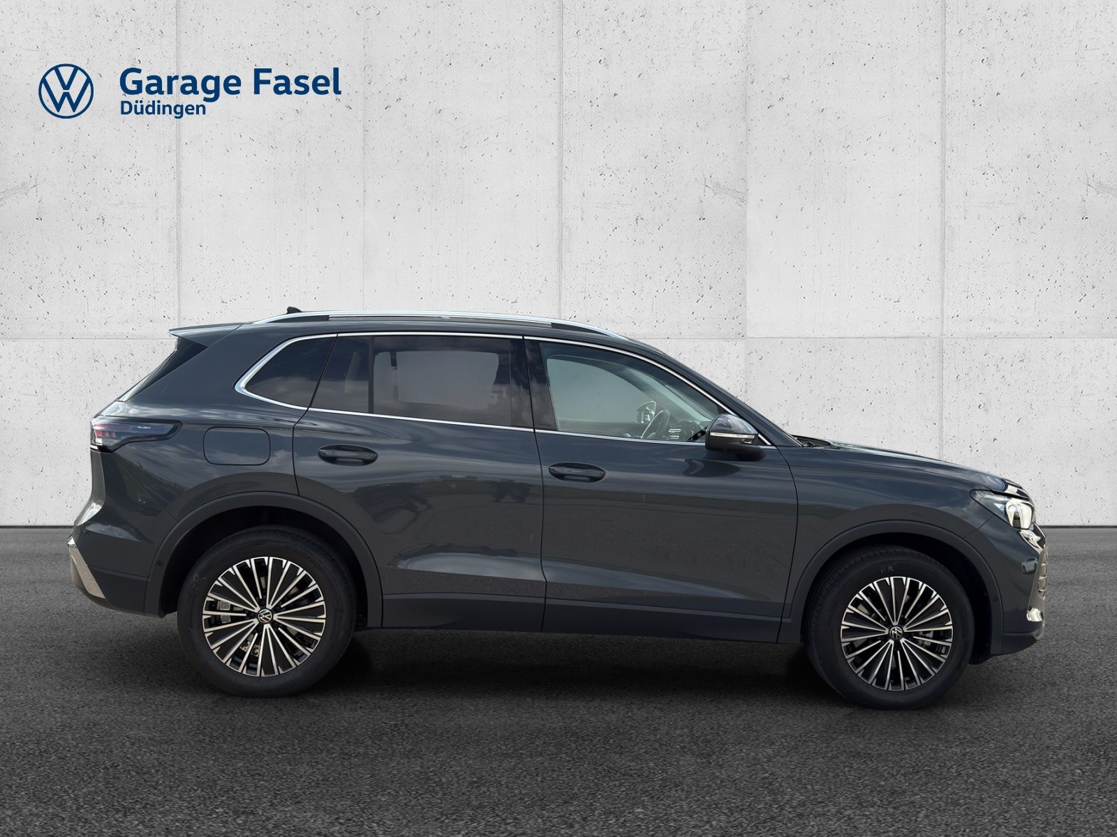 VW Tiguan Elegance, Diesel, Occasioni / Usate, Automatico - 6