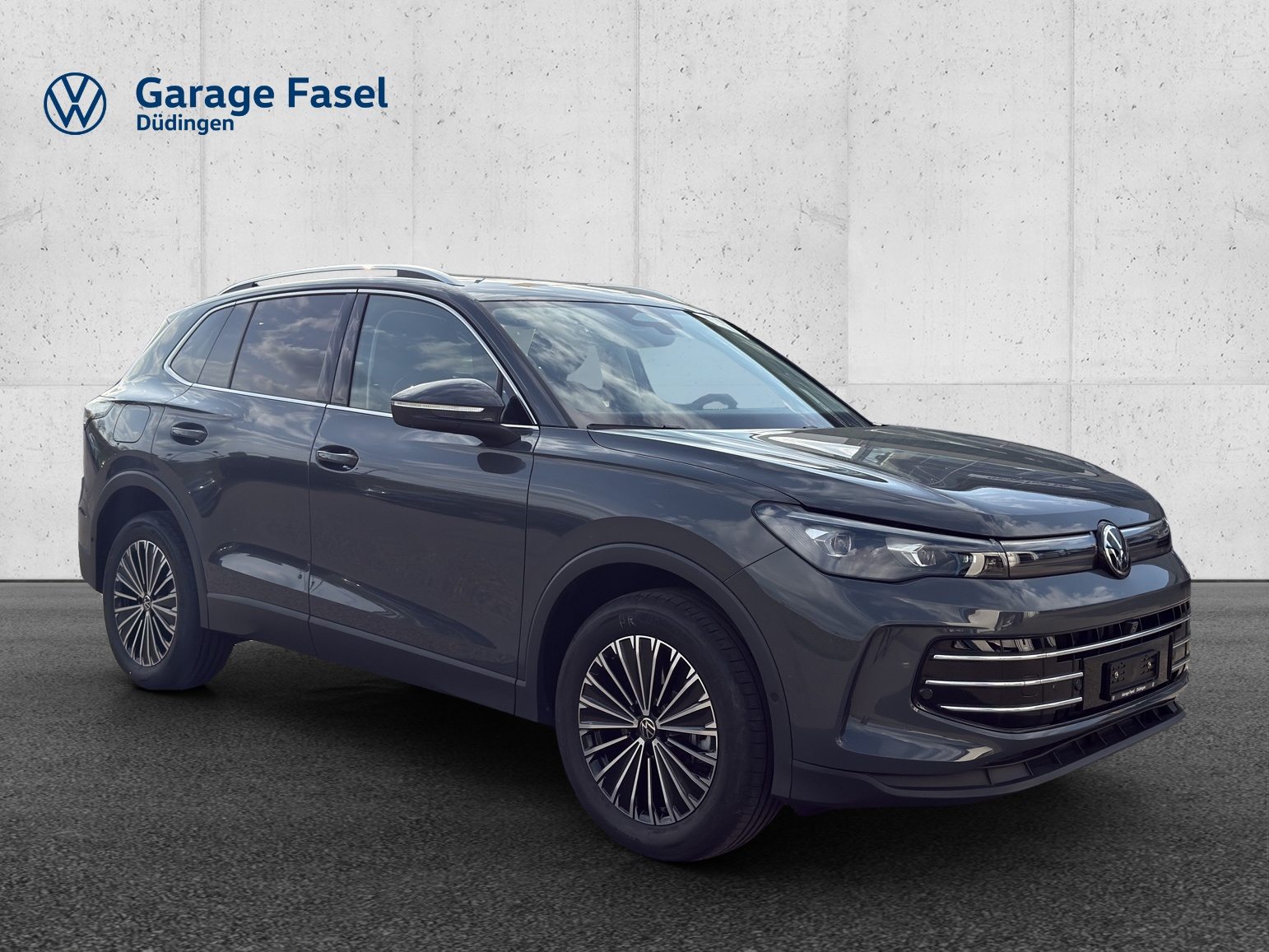 VW Tiguan Elegance, Diesel, Occasioni / Usate, Automatico - 7