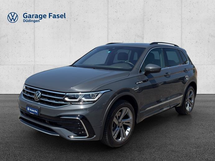 VW Tiguan R-Line, Benzina, Occasioni / Usate, Automatico