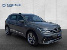 VW Tiguan R-Line, Benzina, Occasioni / Usate, Automatico - 7