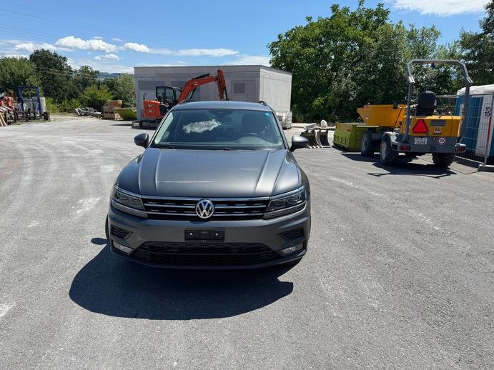 VW Tiguan 2.0 TSI Comfortline DSG, Benzina, Occasioni / Usate, Automatico