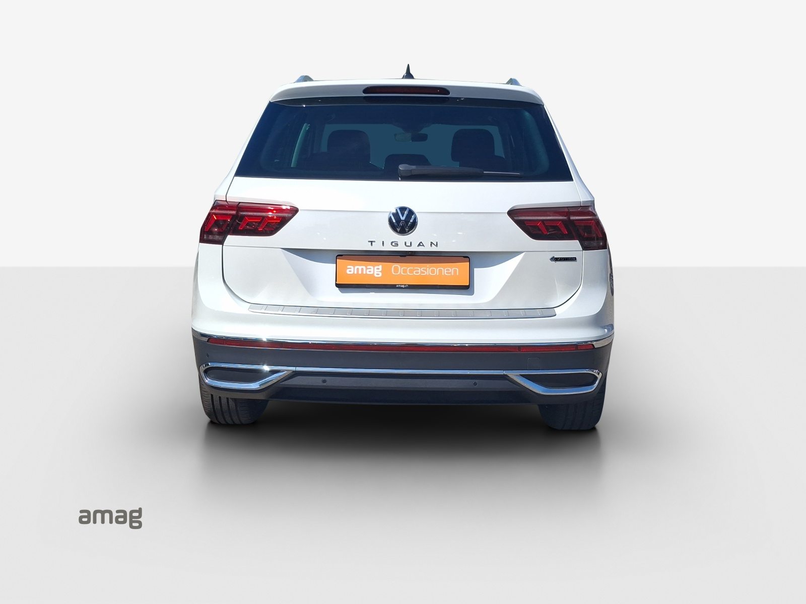 VW Tiguan Elegance, Diesel, Occasioni / Usate, Automatico - 4