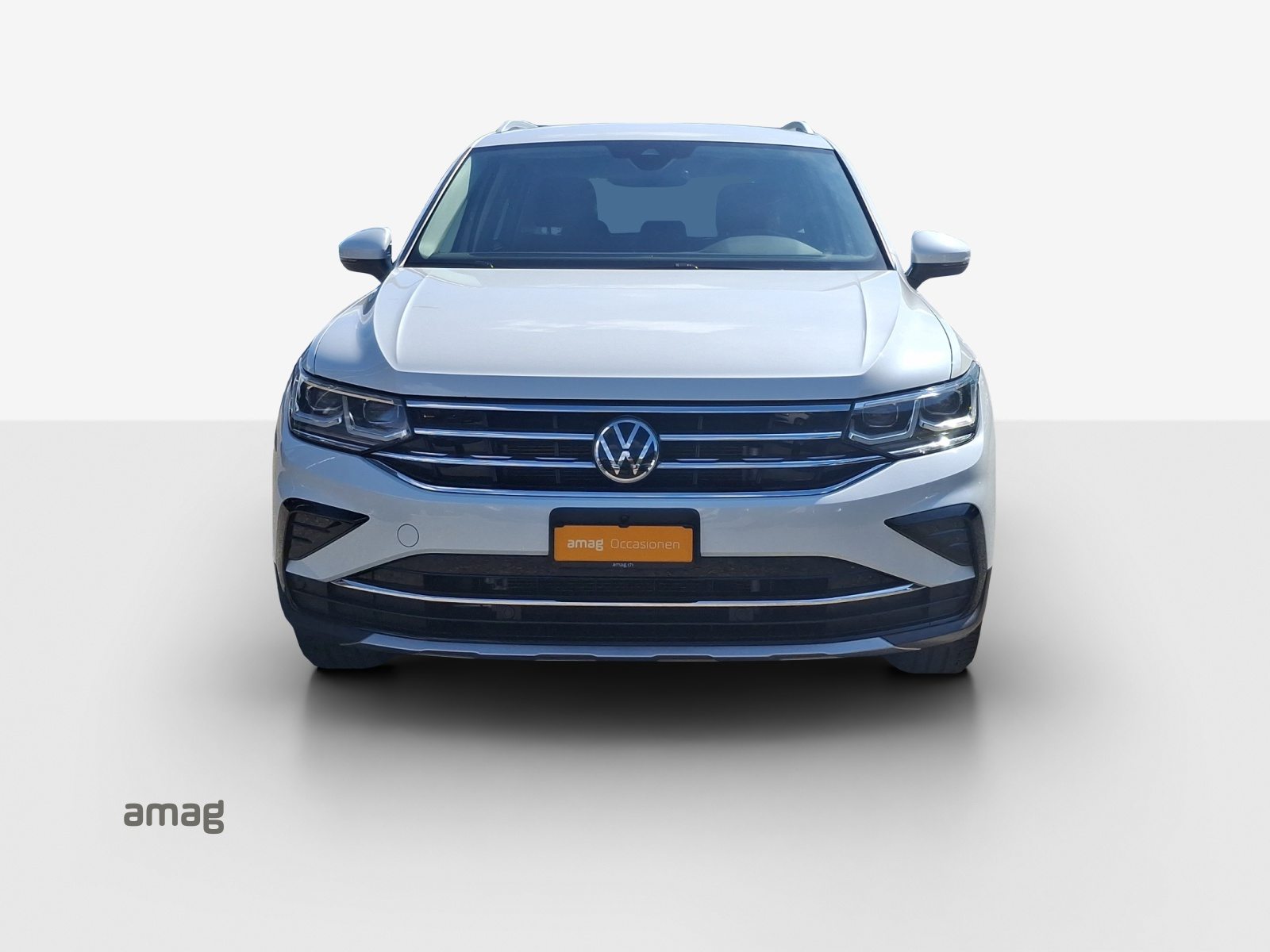 VW Tiguan Elegance, Diesel, Occasioni / Usate, Automatico - 7