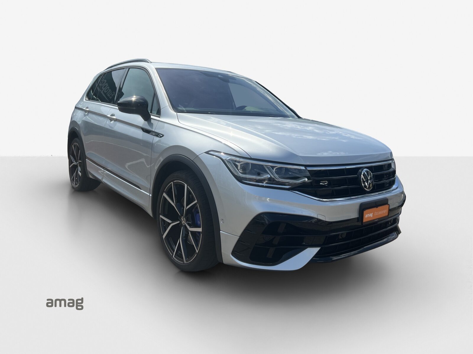 VW Tiguan R, Essence, Occasion / Utilisé, Automatique - 5
