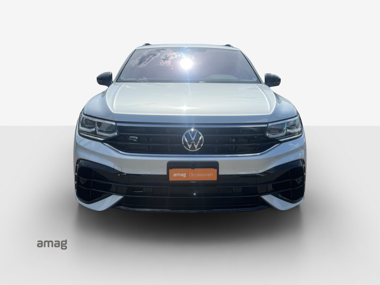 VW Tiguan R, Essence, Occasion / Utilisé, Automatique - 6