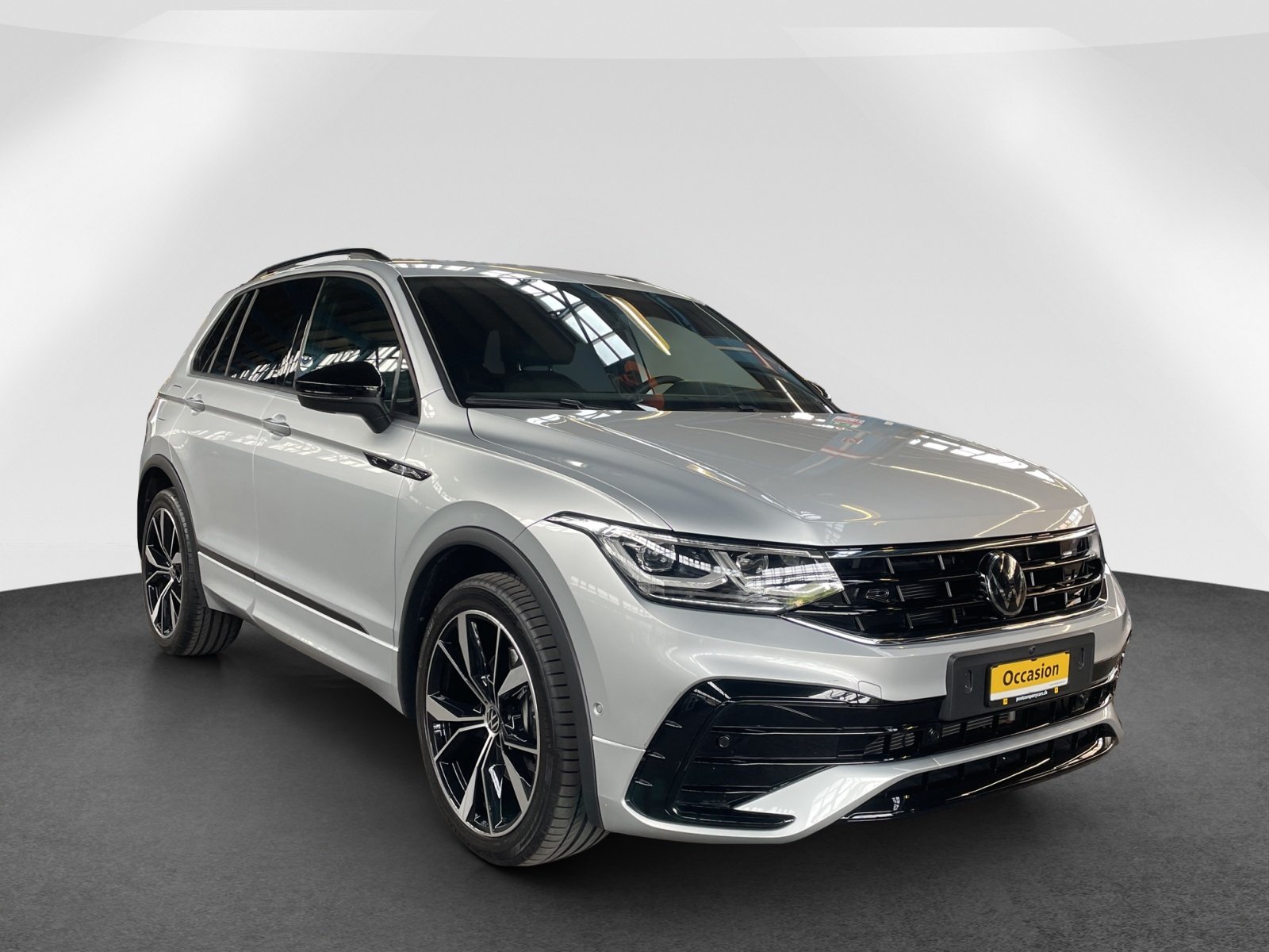 VW Tiguan 2.0 TSI R-Line DSG