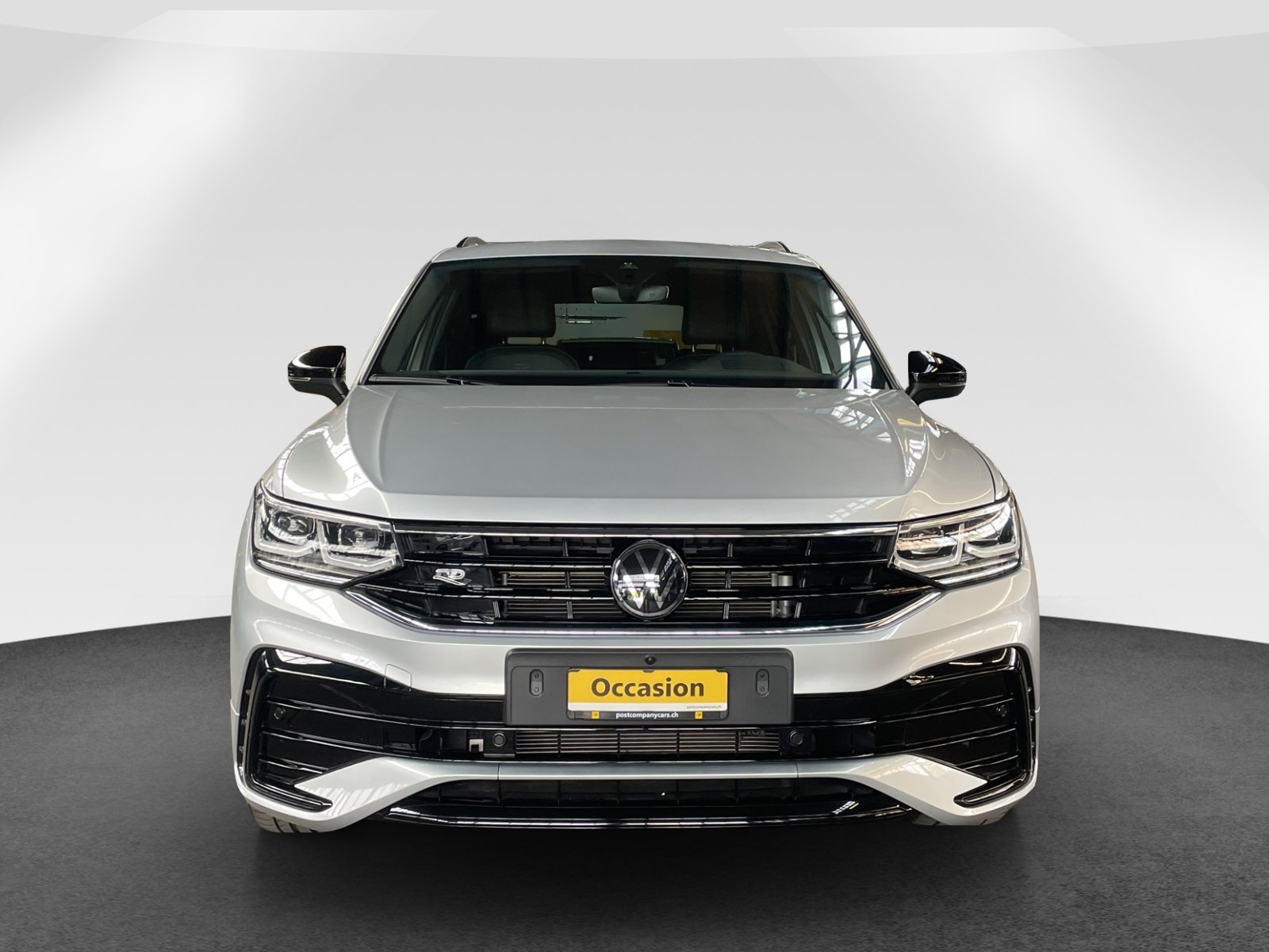 VW Tiguan 2.0 TSI R-Line DSG, Benzin, Occasion / Gebraucht, Automatik - 2