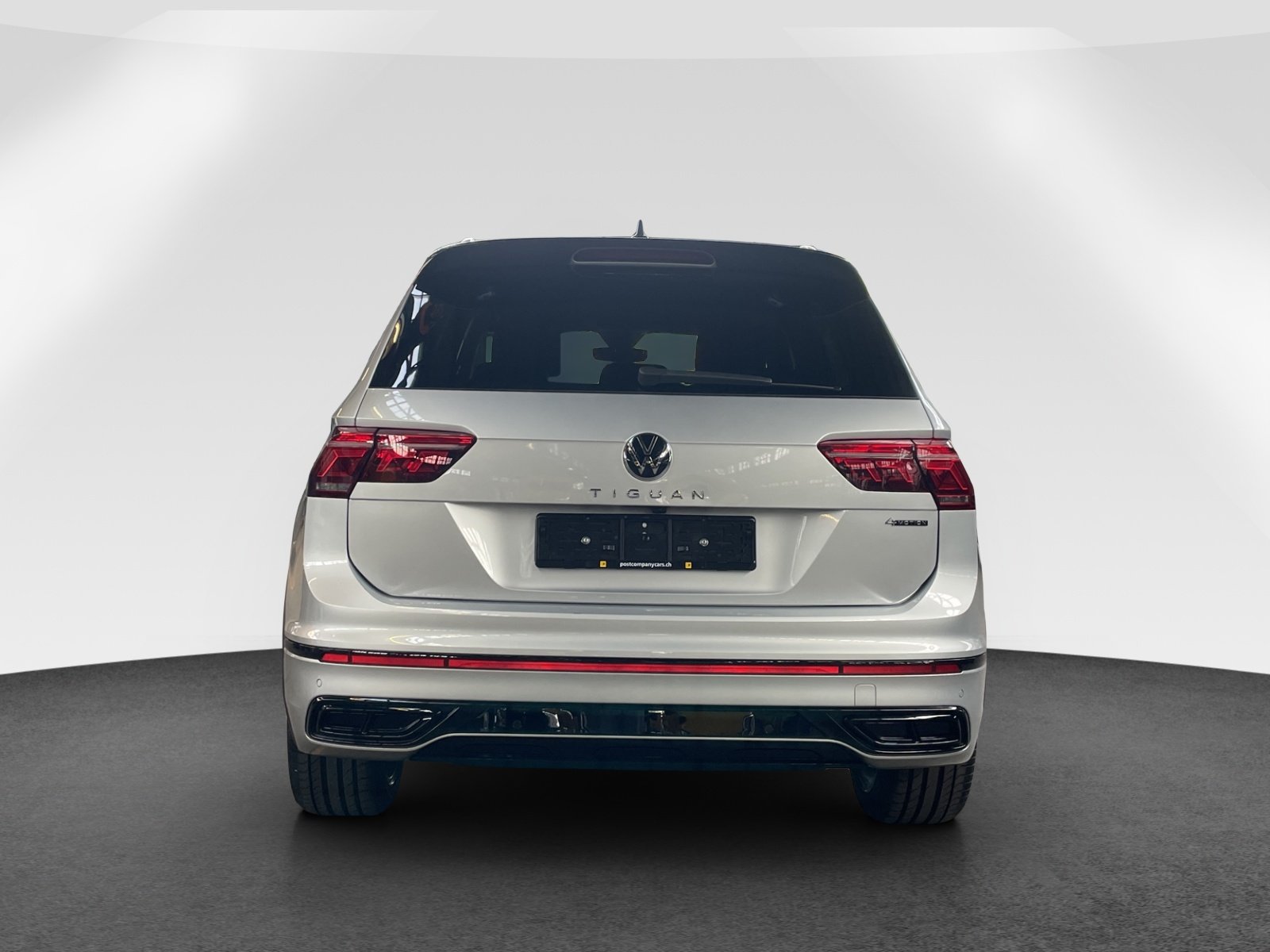 VW Tiguan 2.0 TSI R-Line DSG, Benzin, Occasion / Gebraucht, Automatik - 5