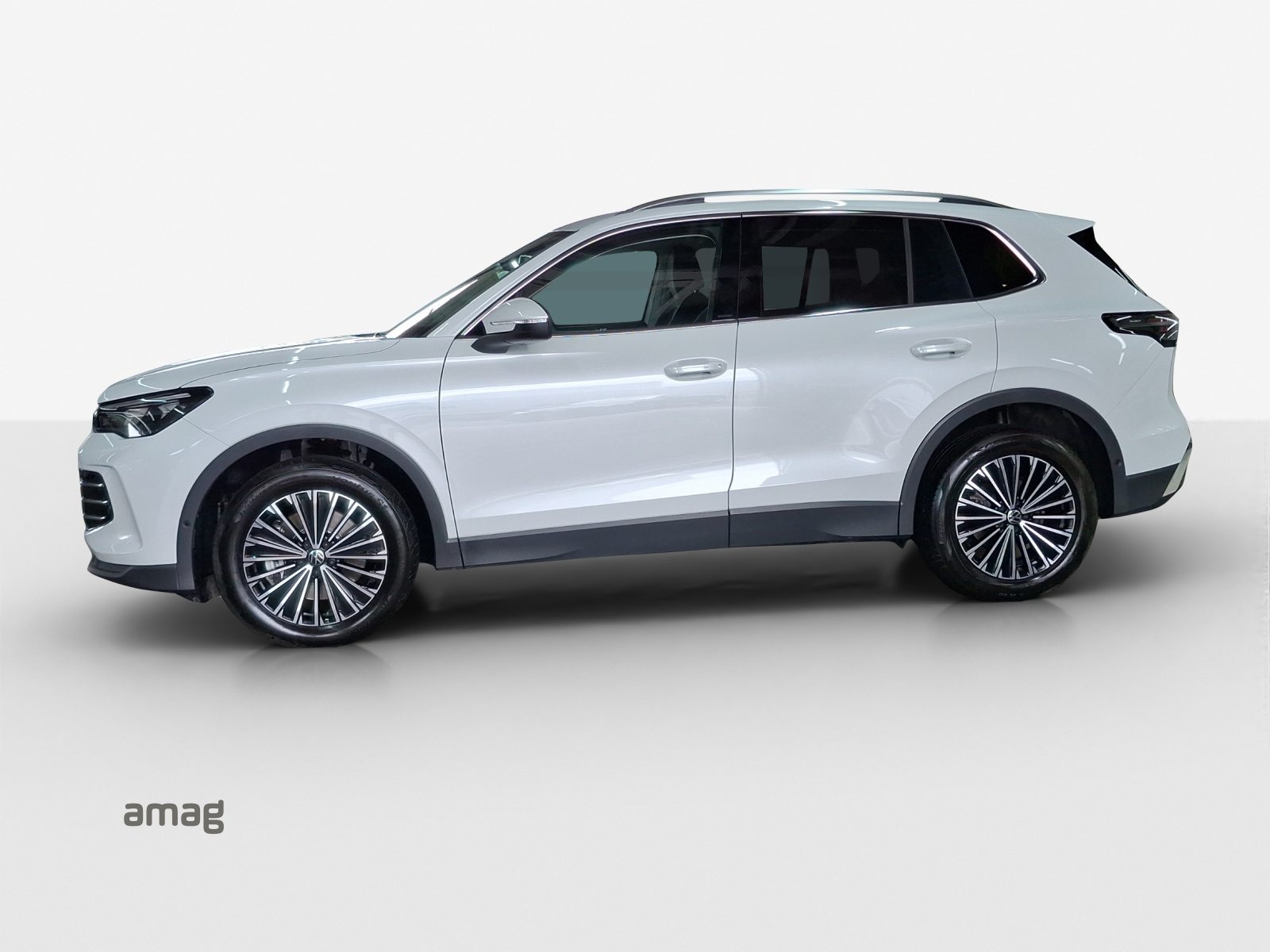 VW Tiguan Elegance, Essence, Occasion / Utilisé, Automatique - 2
