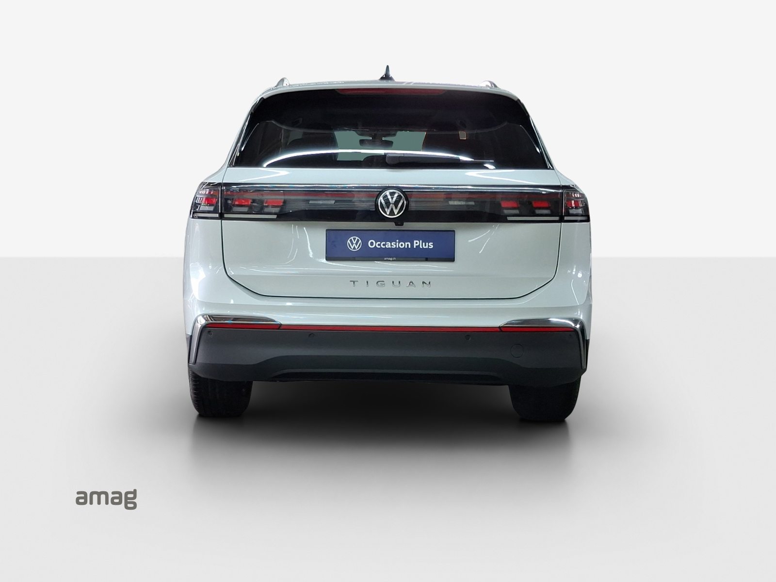 VW Tiguan Elegance, Essence, Occasion / Utilisé, Automatique - 4