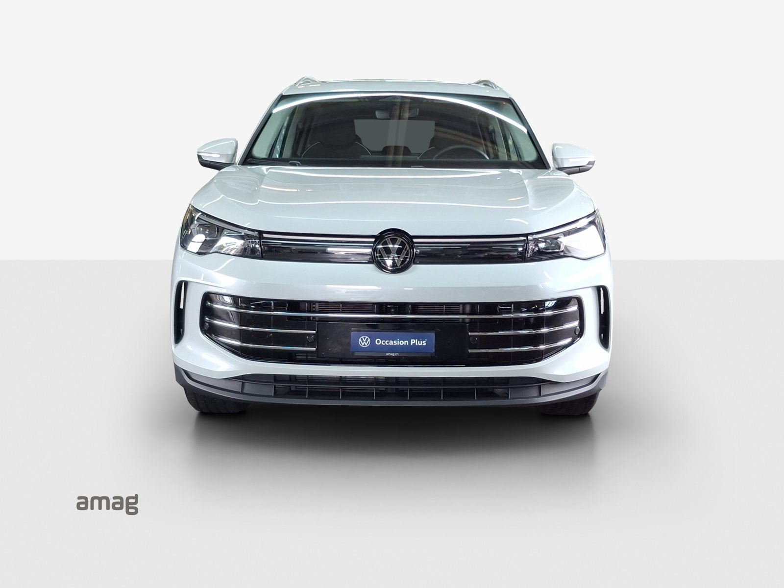 VW Tiguan Elegance, Essence, Occasion / Utilisé, Automatique - 7