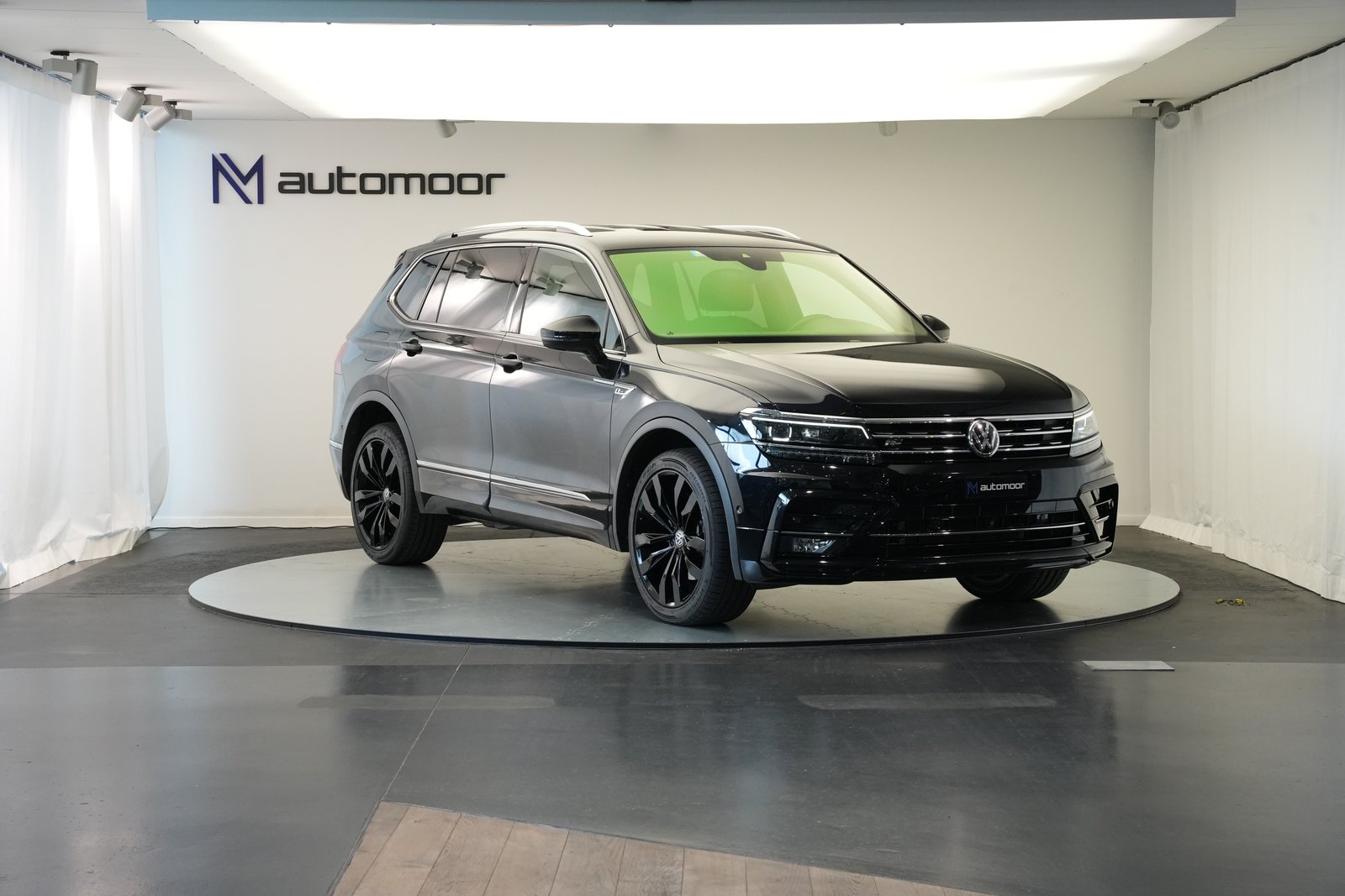 VW Tiguan Allspace 2.0 TDI SCR Highline 4Motion DSG *CH-Fahr, Diesel, Occasion / Utilisé, Automatique - 3