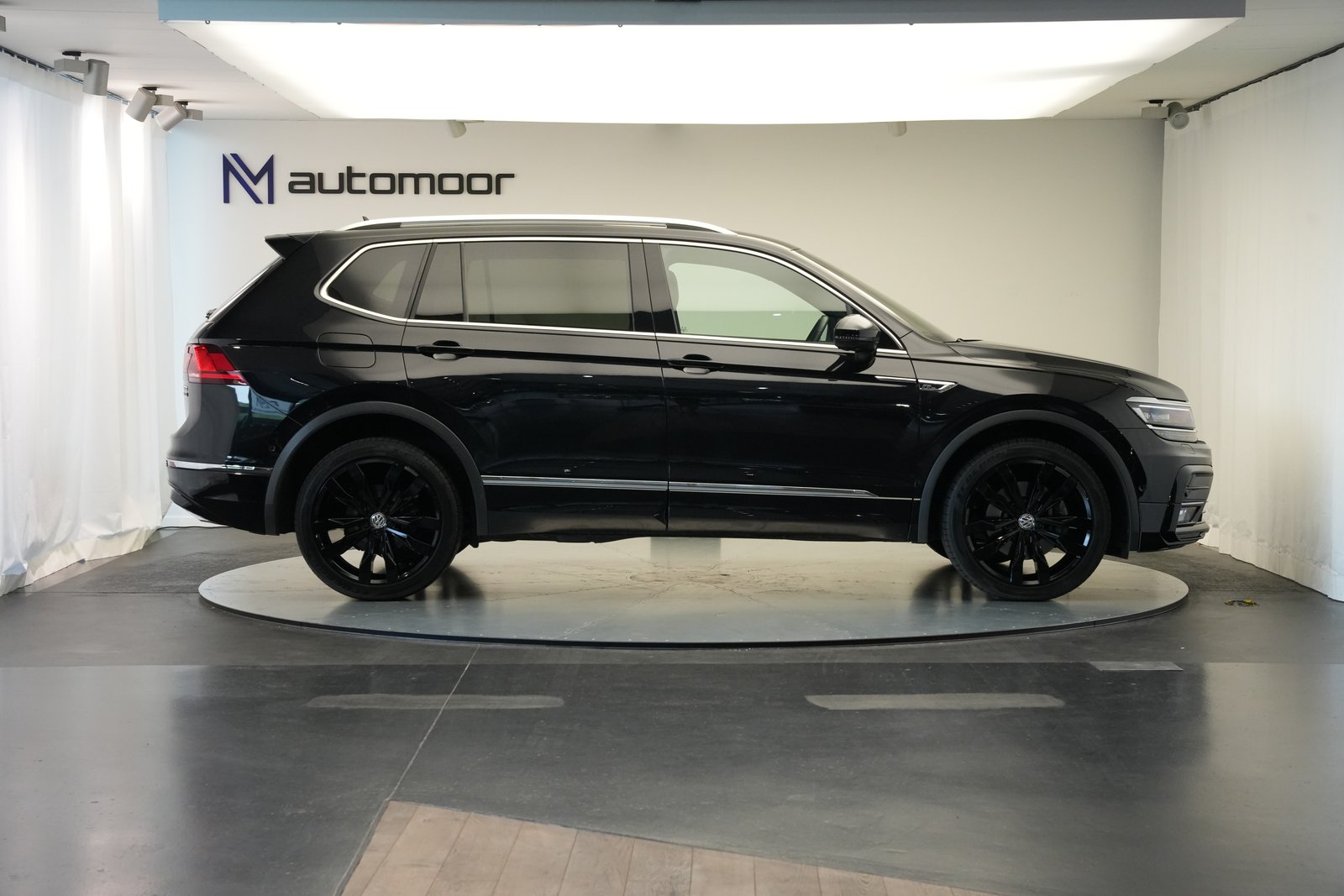 VW Tiguan Allspace 2.0 TDI SCR Highline 4Motion DSG *CH-Fahr, Diesel, Occasion / Utilisé, Automatique - 4