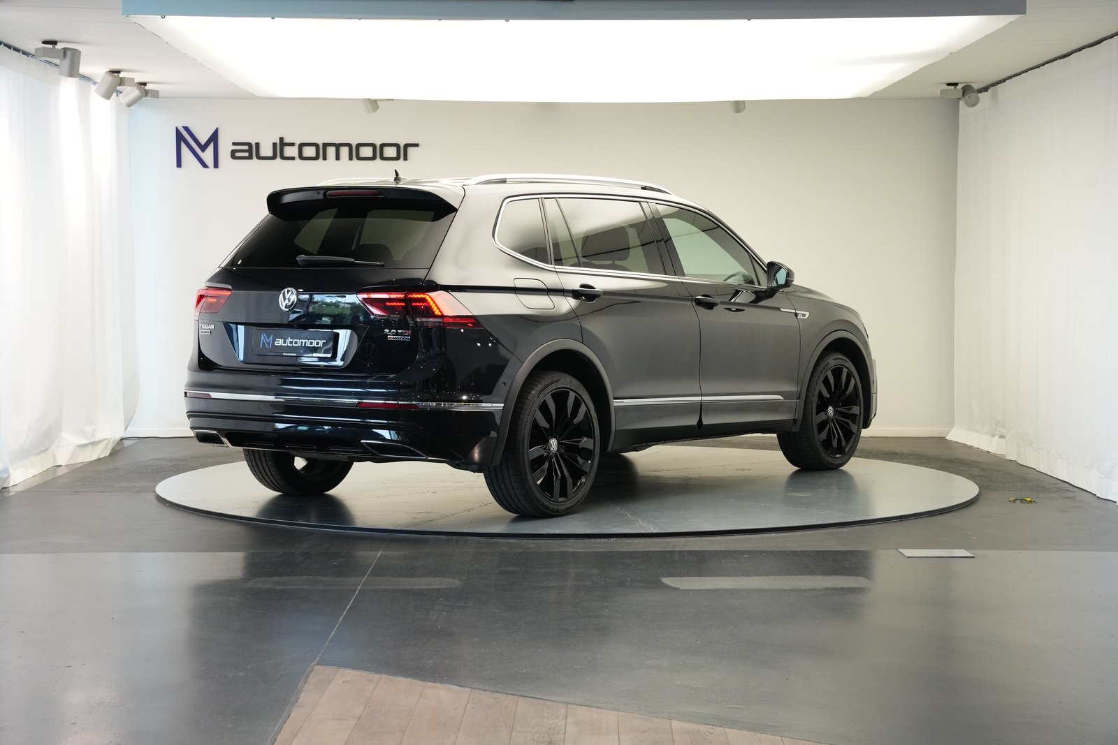 VW Tiguan Allspace 2.0 TDI SCR Highline 4Motion DSG *CH-Fahr, Diesel, Occasion / Utilisé, Automatique - 5